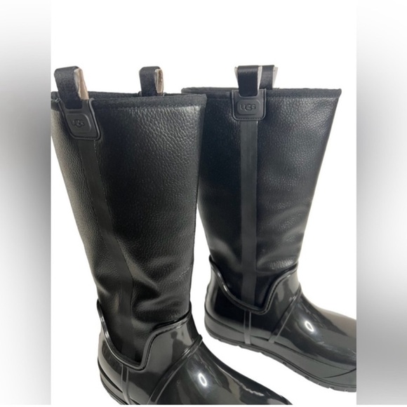 UGG Women Raincloud Tall Boot - Picture 8 of 11